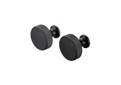 ROF wandhaak rond Black (set/2)