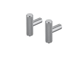 ROF Wandhaken gerade matt (Set/2)