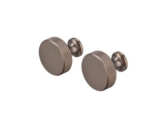 ROF wandhaak rond Burned Metal (set/2)