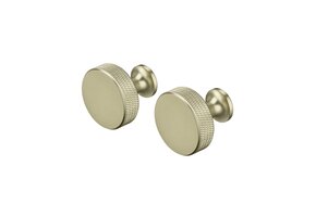 ROF wandhaak rond Brass (set/2)