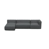 GROW lounge sofa D2 (Coal.6207.D2)