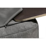 GROW loungebank D2 (Coal.6207.D2)