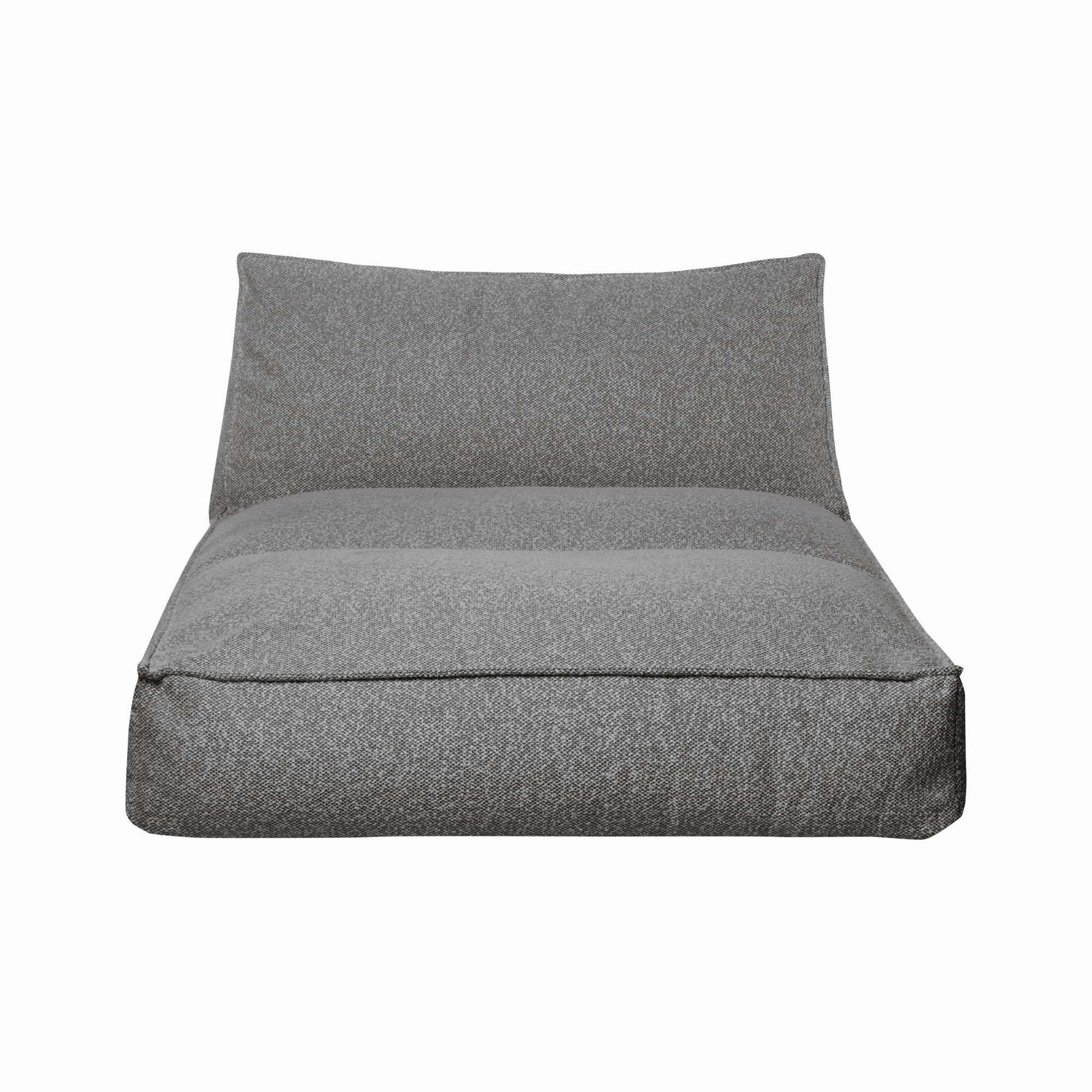 Blomus STAY Tagesbett Stone Bouclé