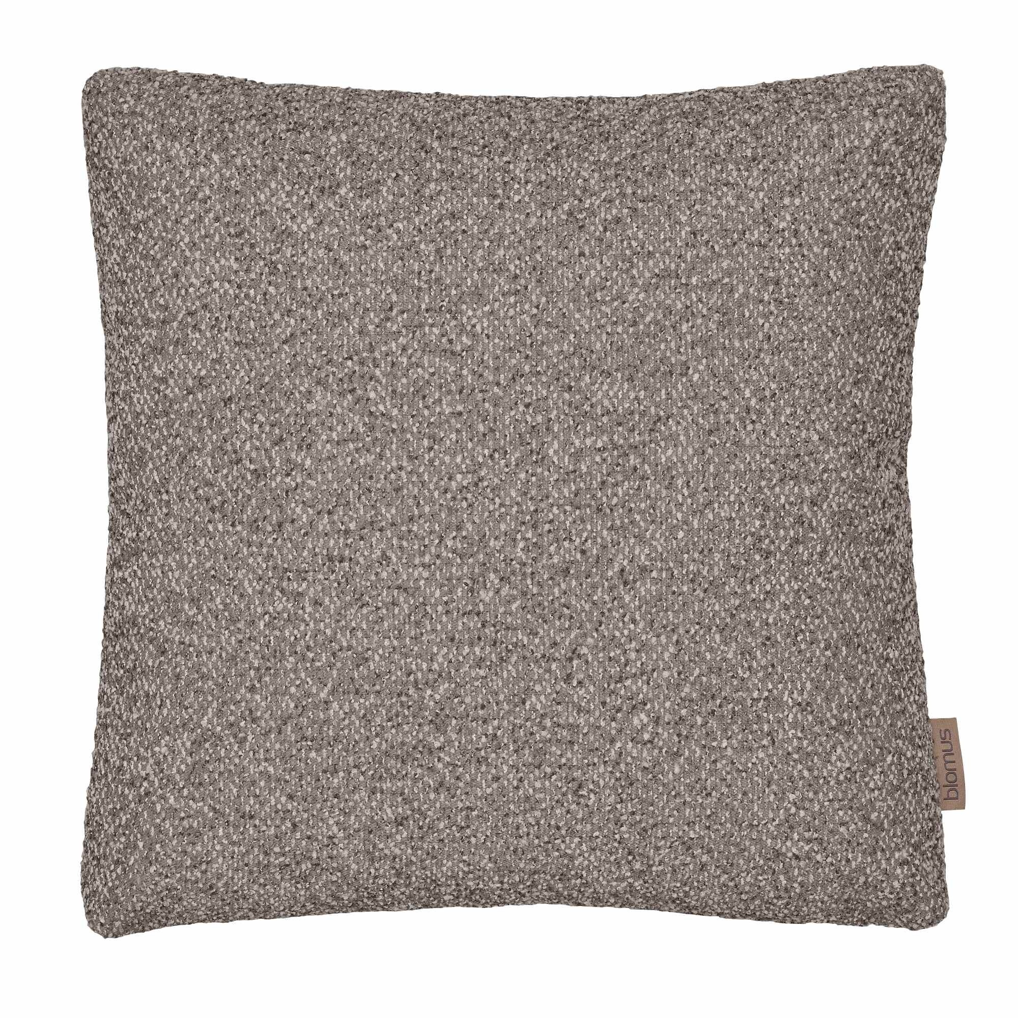 Blomus GROW cushion Earth Boucle 38x38 cm