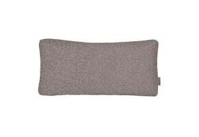 GROW cushion Earth Boucle 60x25 cm