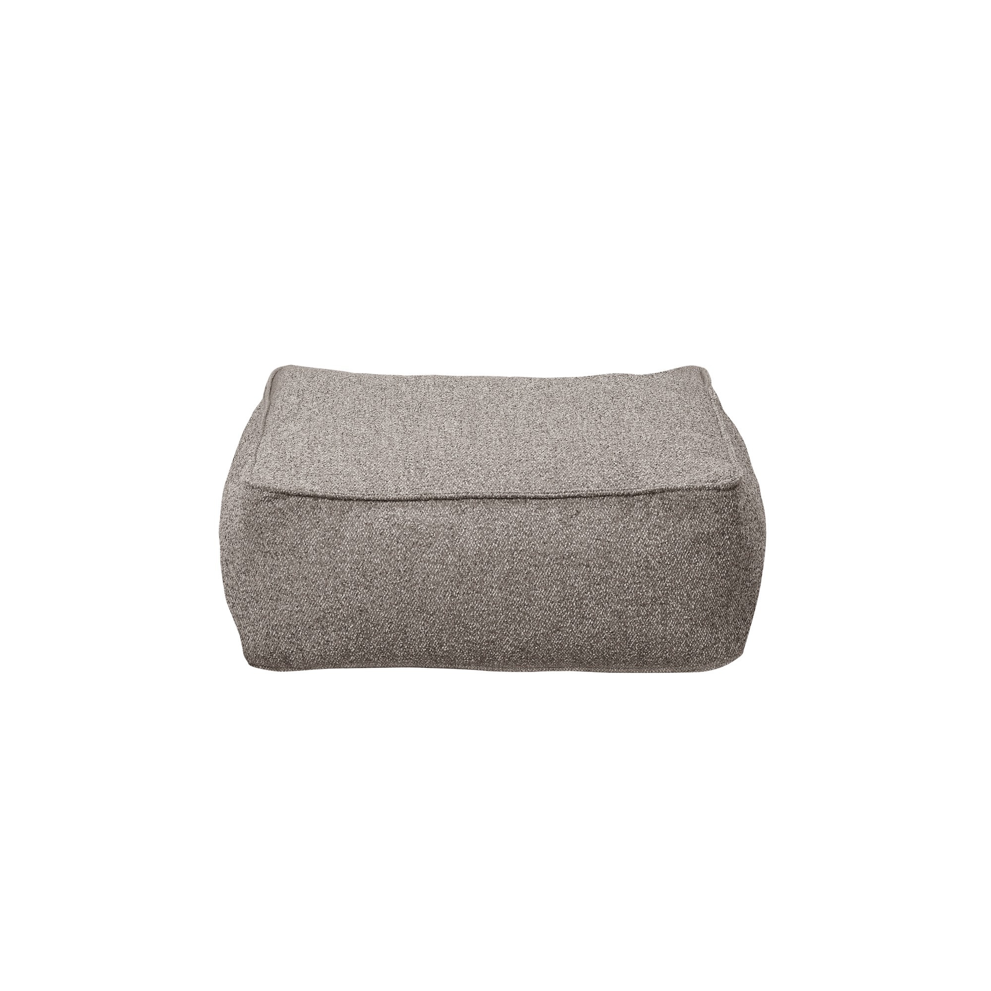 Blomus GROW Pouf Earth Bouclé