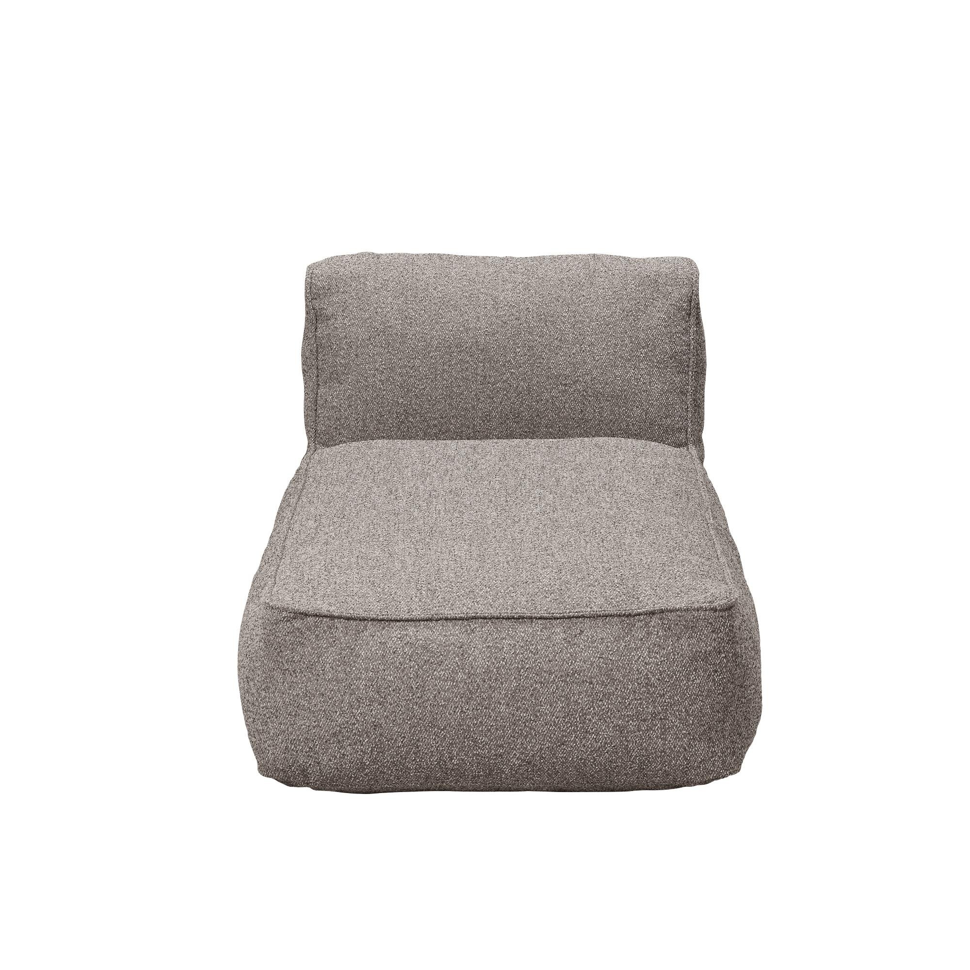Blomus GROW Chaiselongue Earth Boucle