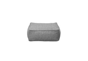 GROW pouf Stone Boucle