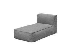 GROW Chaiselongue Stone Boucle