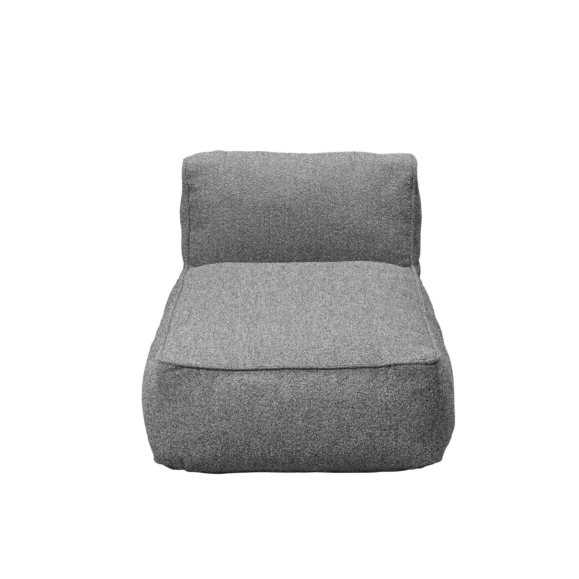 Blomus GROW Chaiselongue Stone Boucle