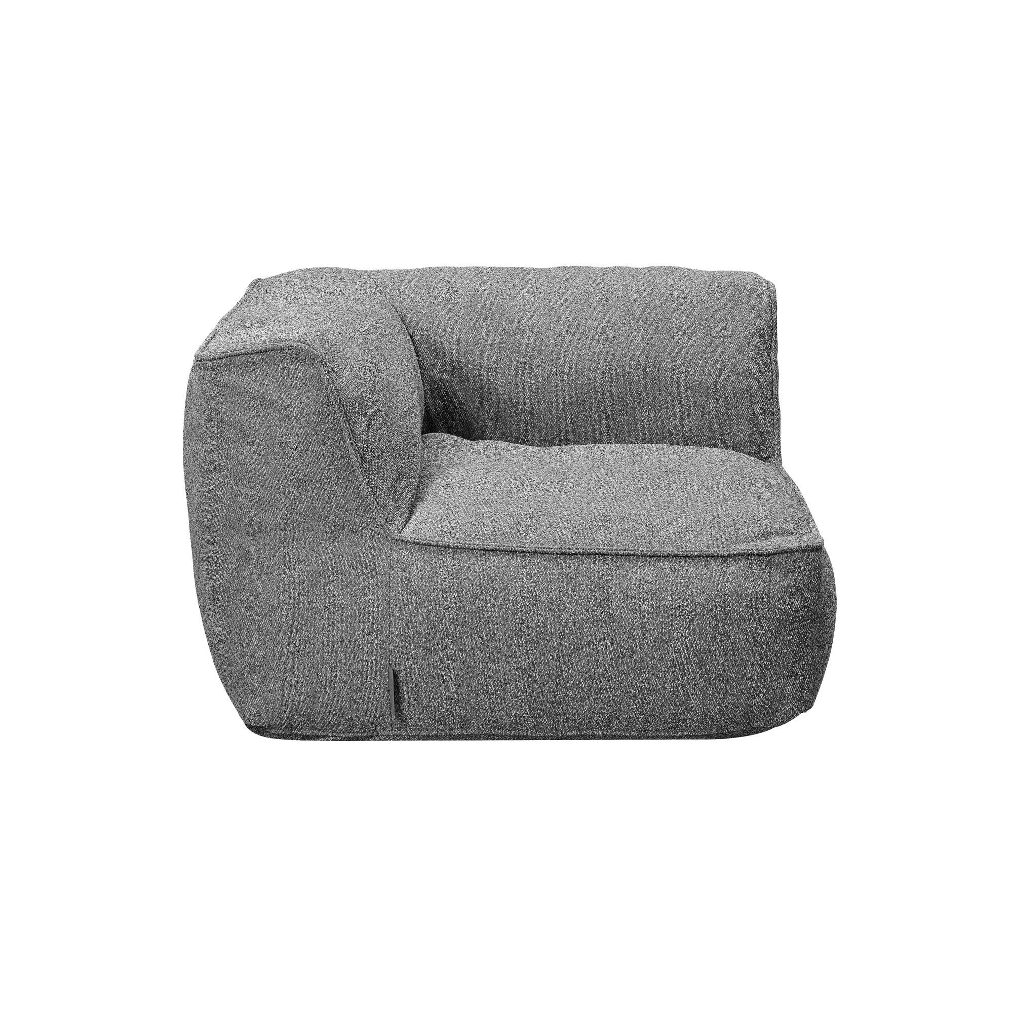 Blomus GROW Eckelement Stone Boucle