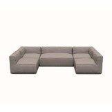 Blomus GROW loungebank I Earth Boucle