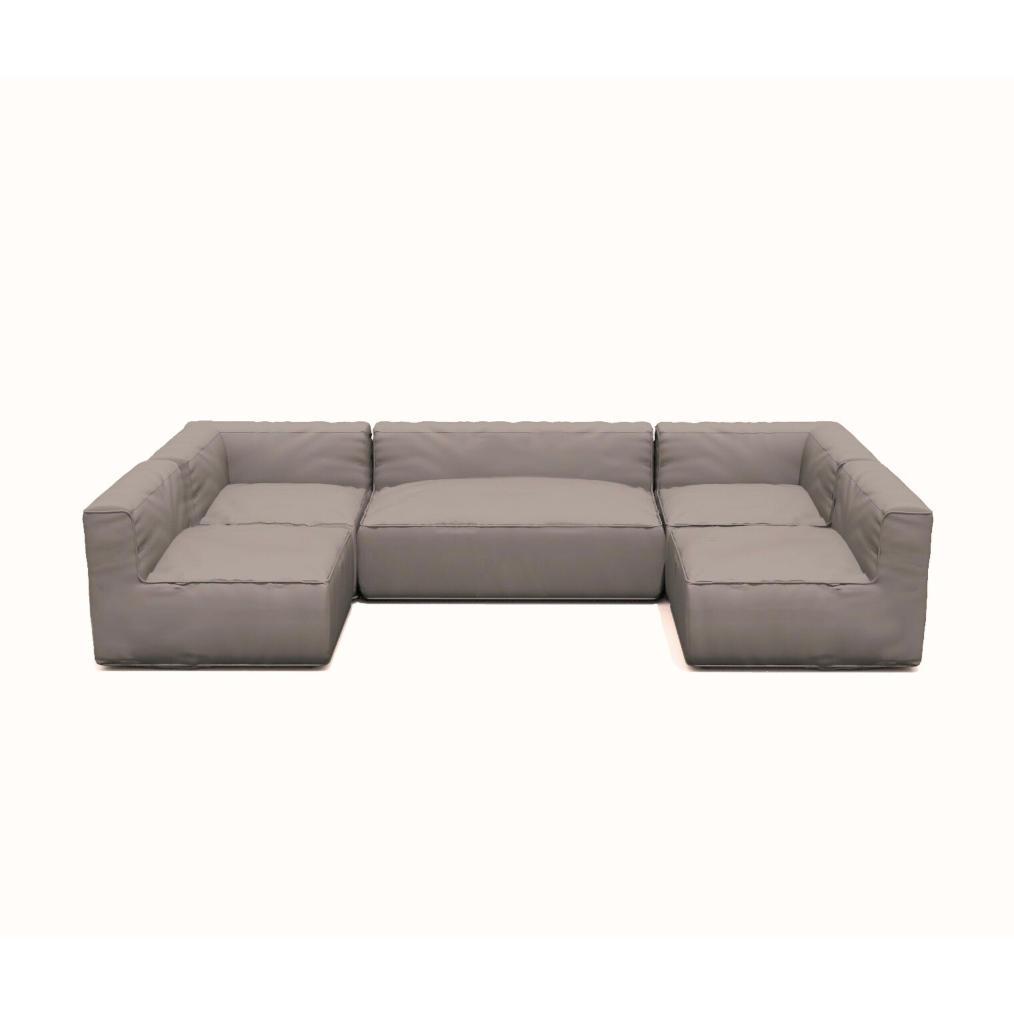 Blomus GROW Loungesofa I Earth Boucle