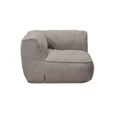 Blomus GROW loungebank H Earth Boucle