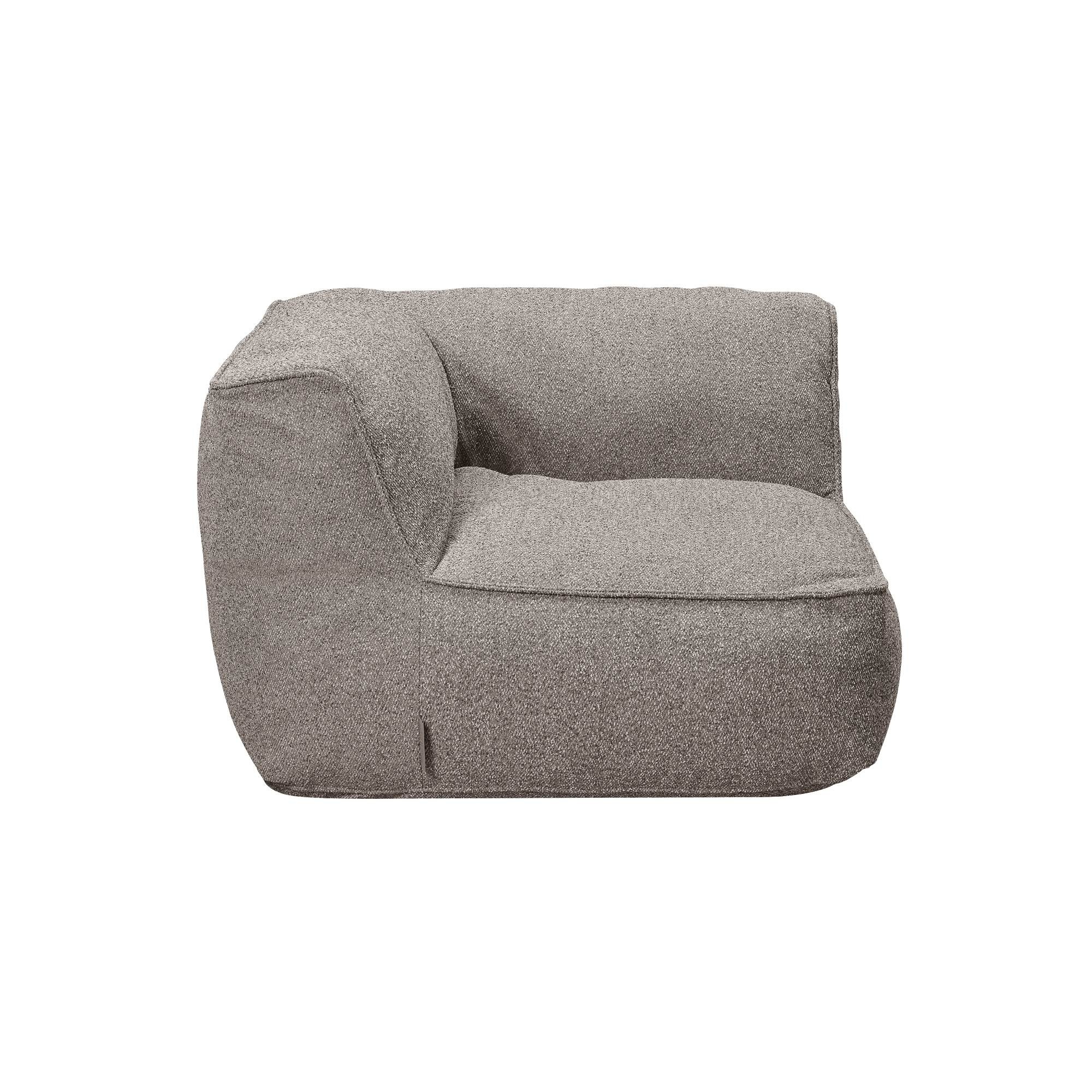 Blomus GROW lounge sofa H Earth Boucle
