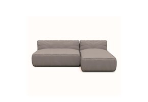 GROW lounge sofa C Earth Boucle