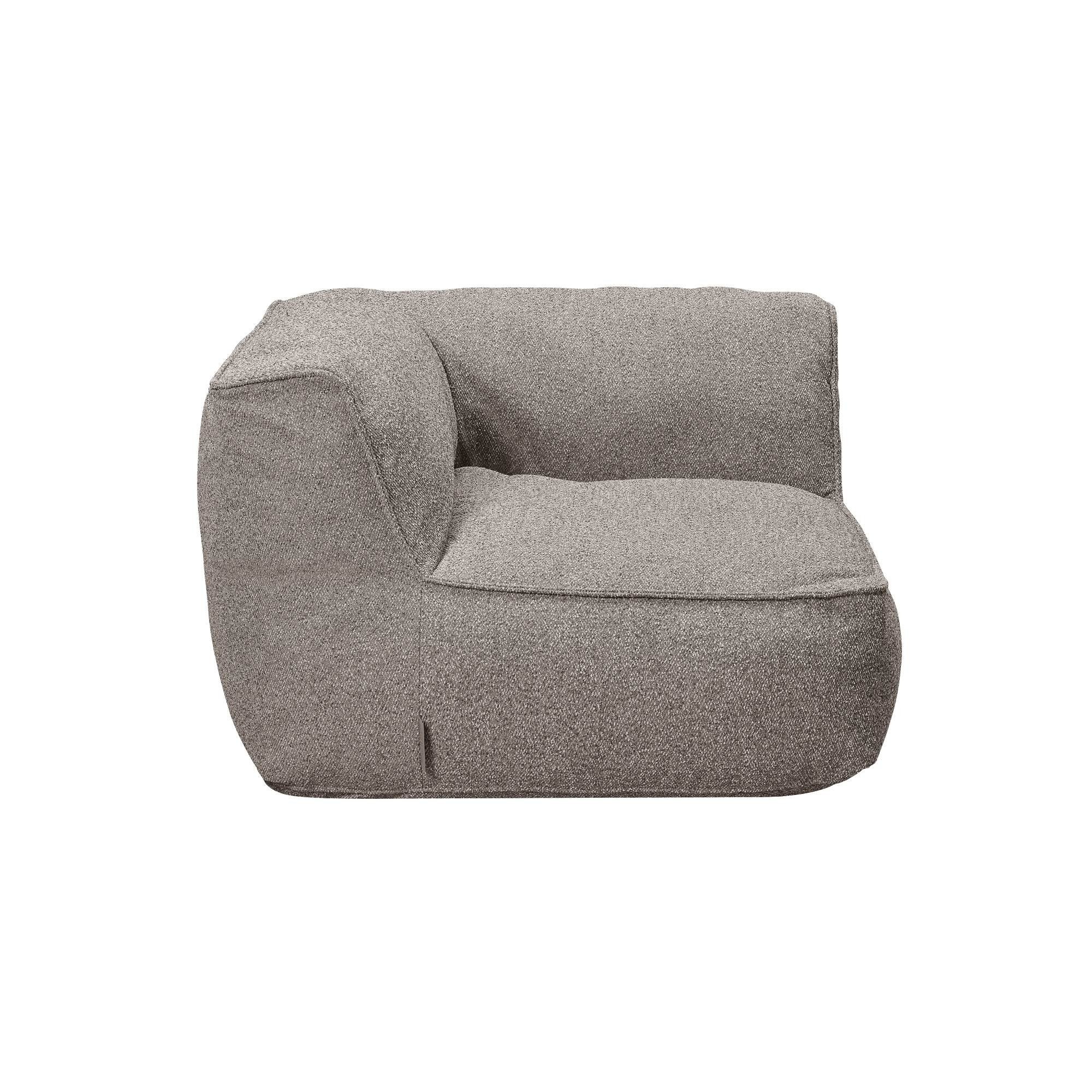 Blomus GROW lounge sofa B Earth Boucle