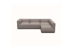 GROW Loungesofa A Earth Boucle