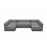 Blomus GROW loungebank I Stone Boucle