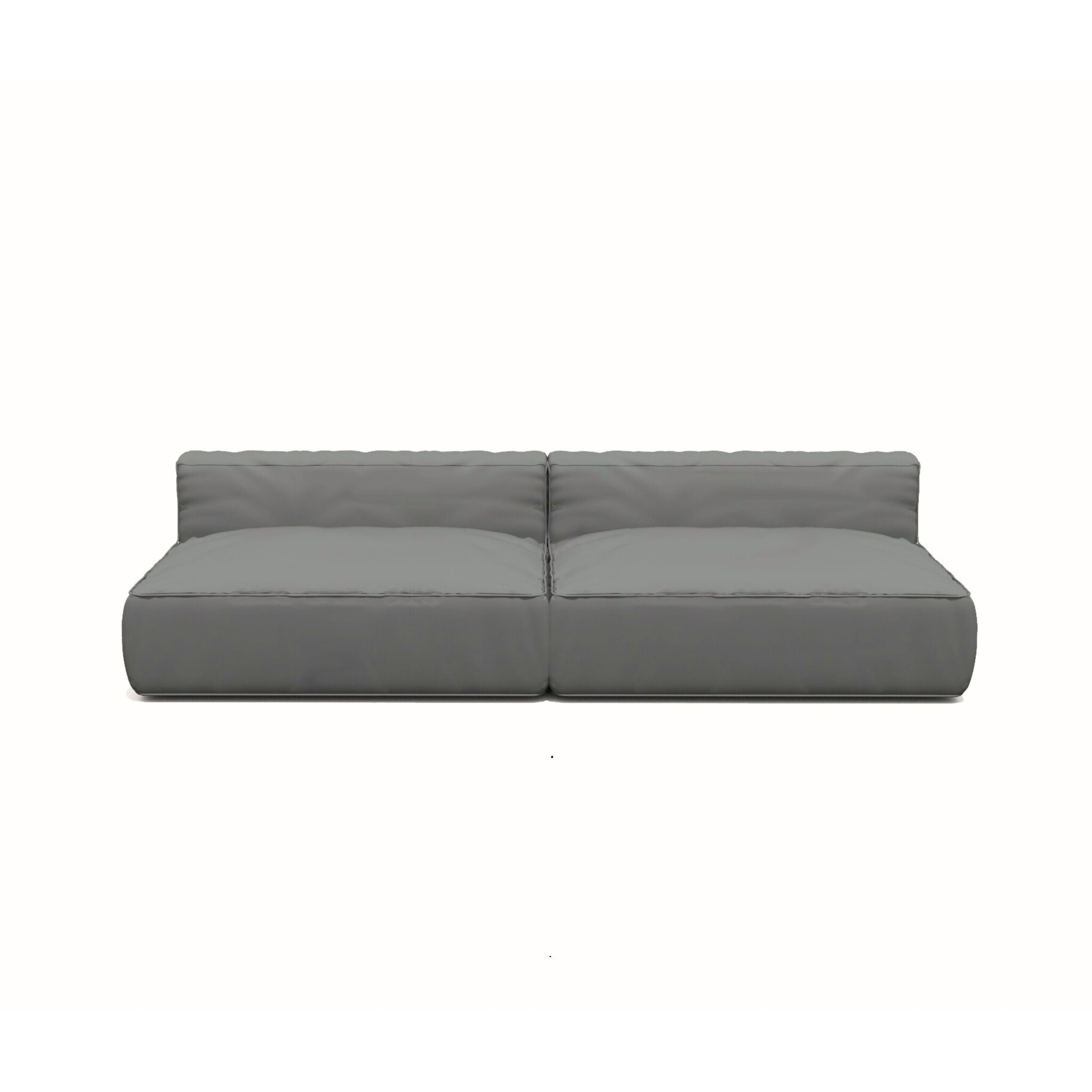 Blomus GROW lounge sofa G Stone Boucle