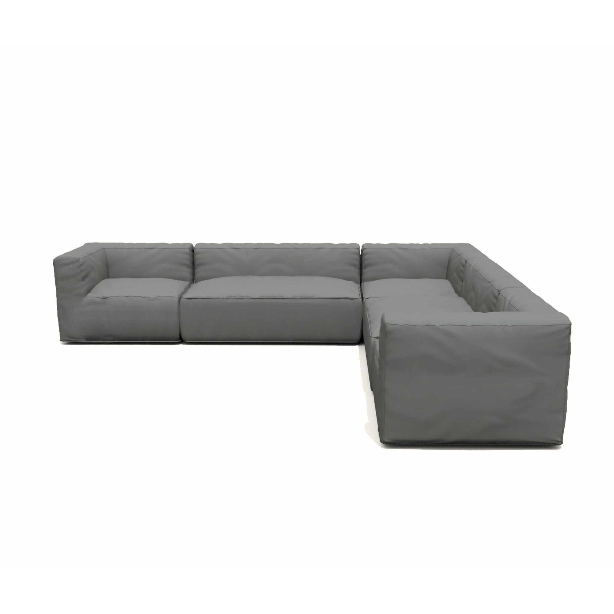 Blomus GROW Loungesofa F Stone Boucle