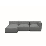 Blomus GROW loungebank D Stone Boucle