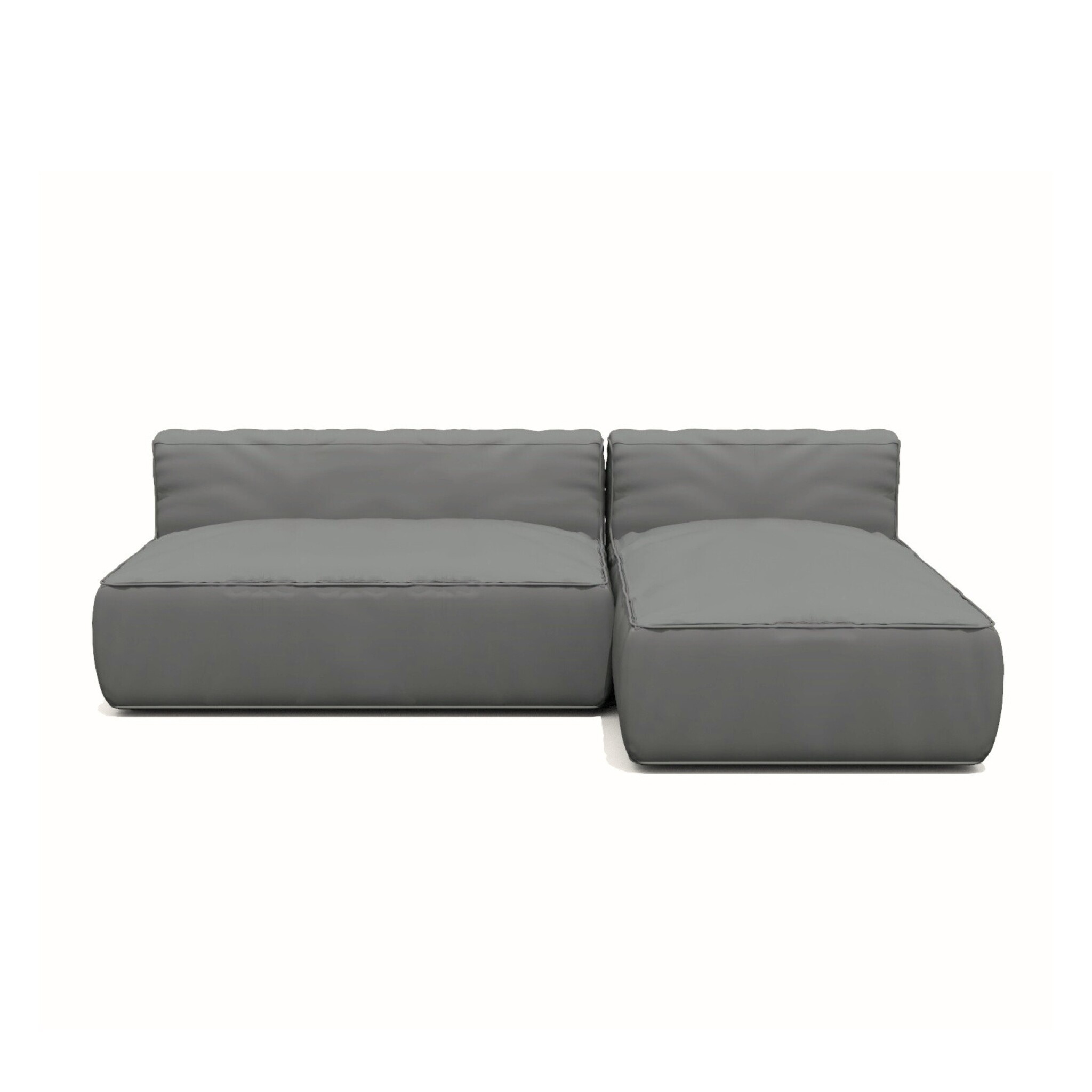 Blomus GROW lounge sofa C Stone Boucle
