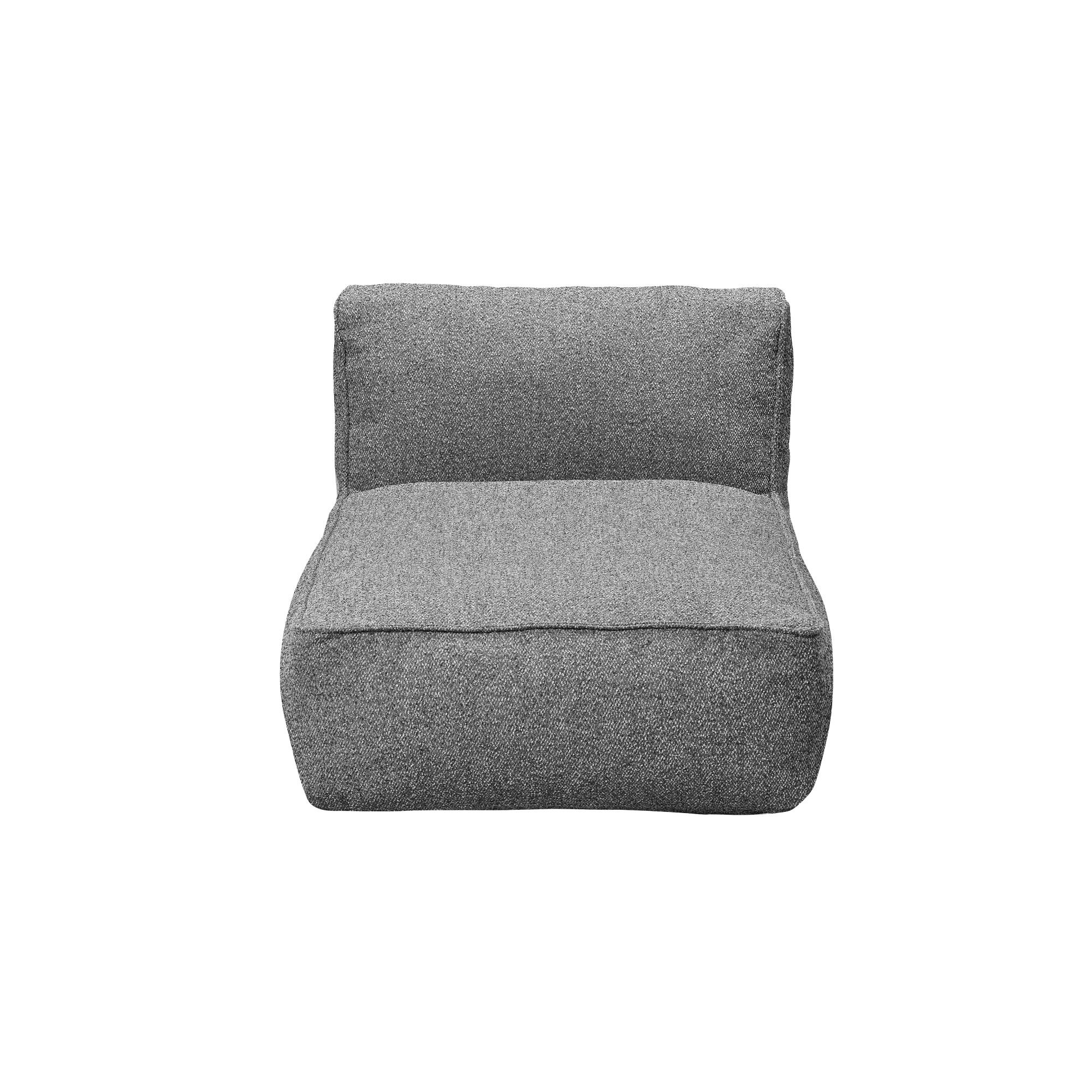 Blomus GROW lounge sofa B Stone Boucle