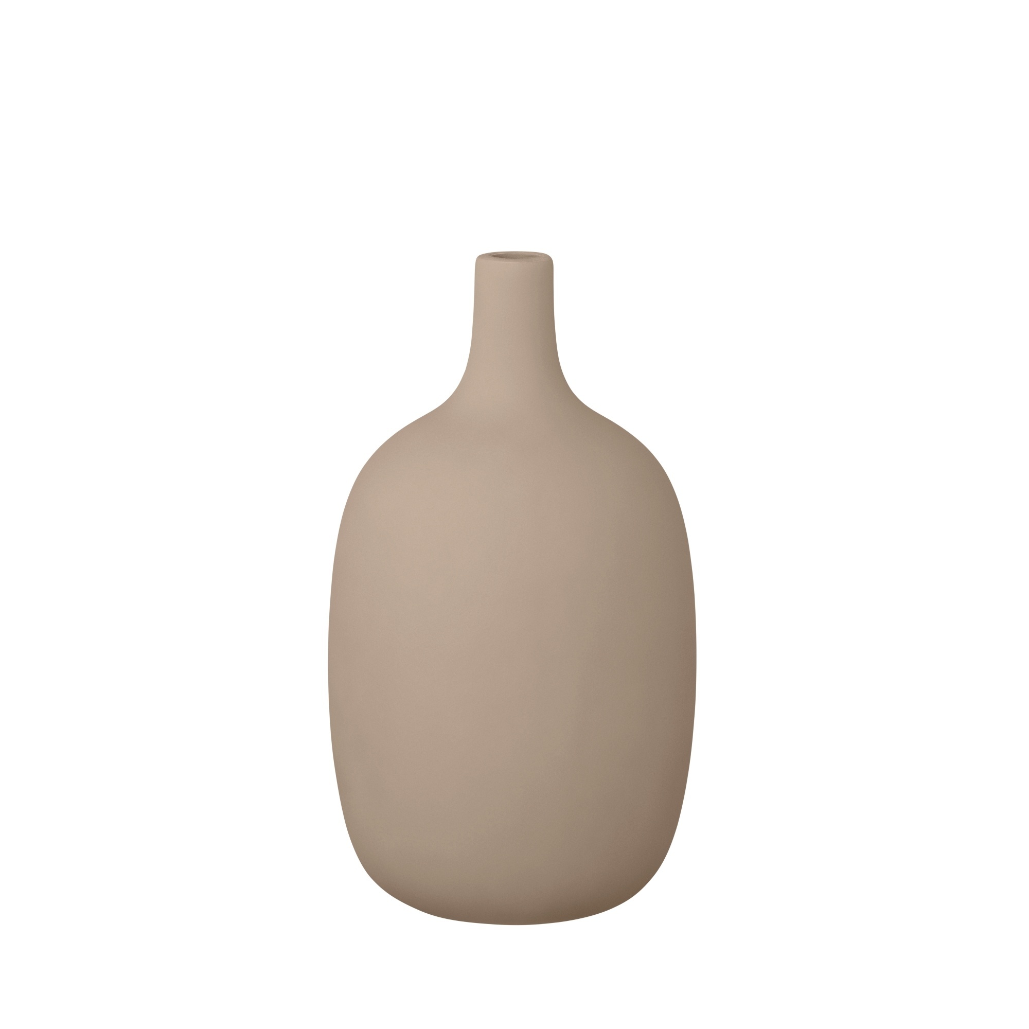 Blomus CEOLA vase Indian Tan 21 cm