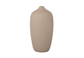 CEOLA Vase Indian Tan 25 cm