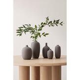 Blomus CEOLA vaas Amber Brown 13 cm