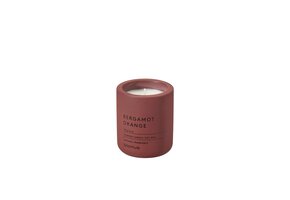 FRAGA scented candle Bergamot Orange 114 grams