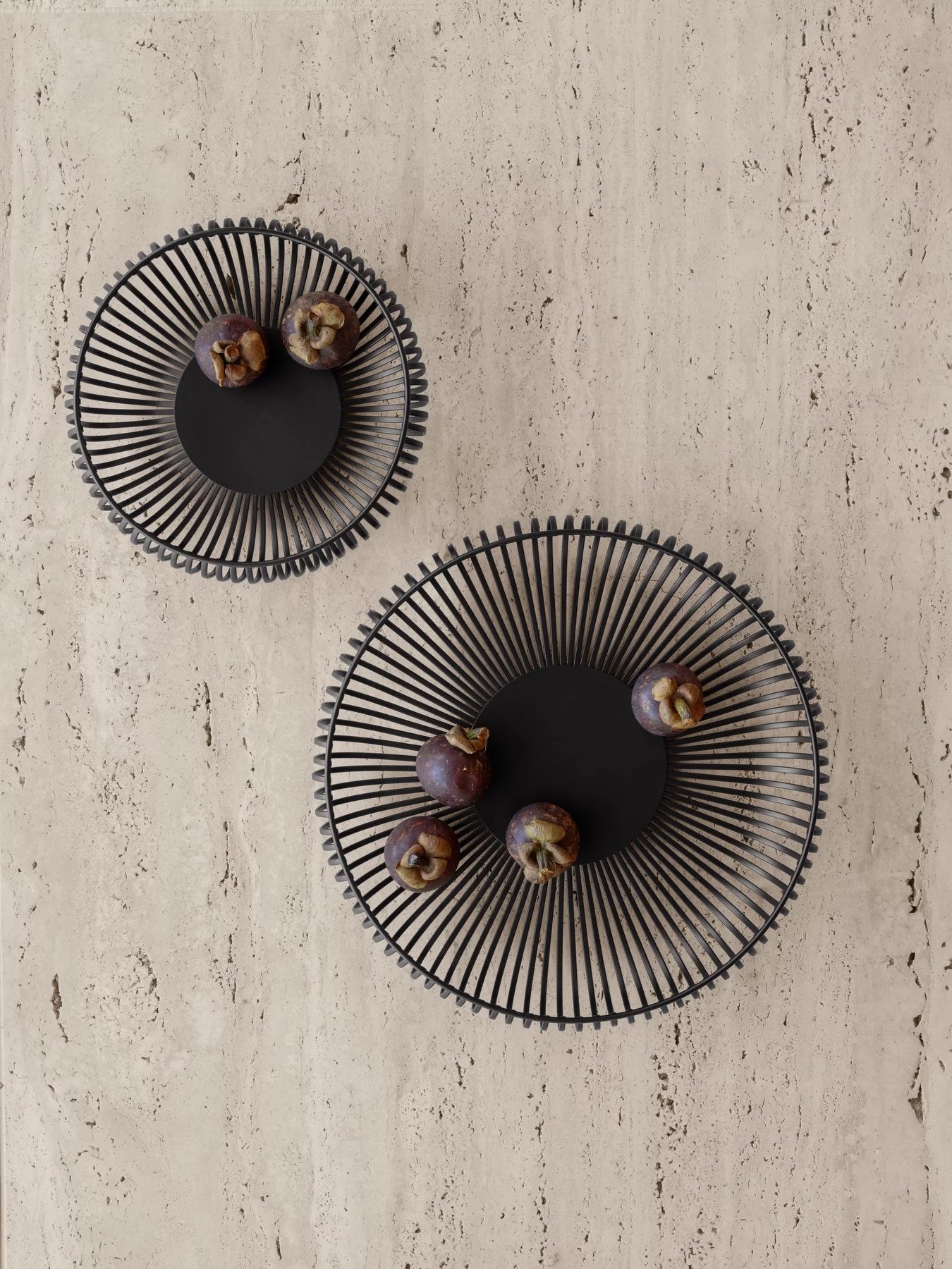 Blomus LITO Schüssel Schwarz mittel