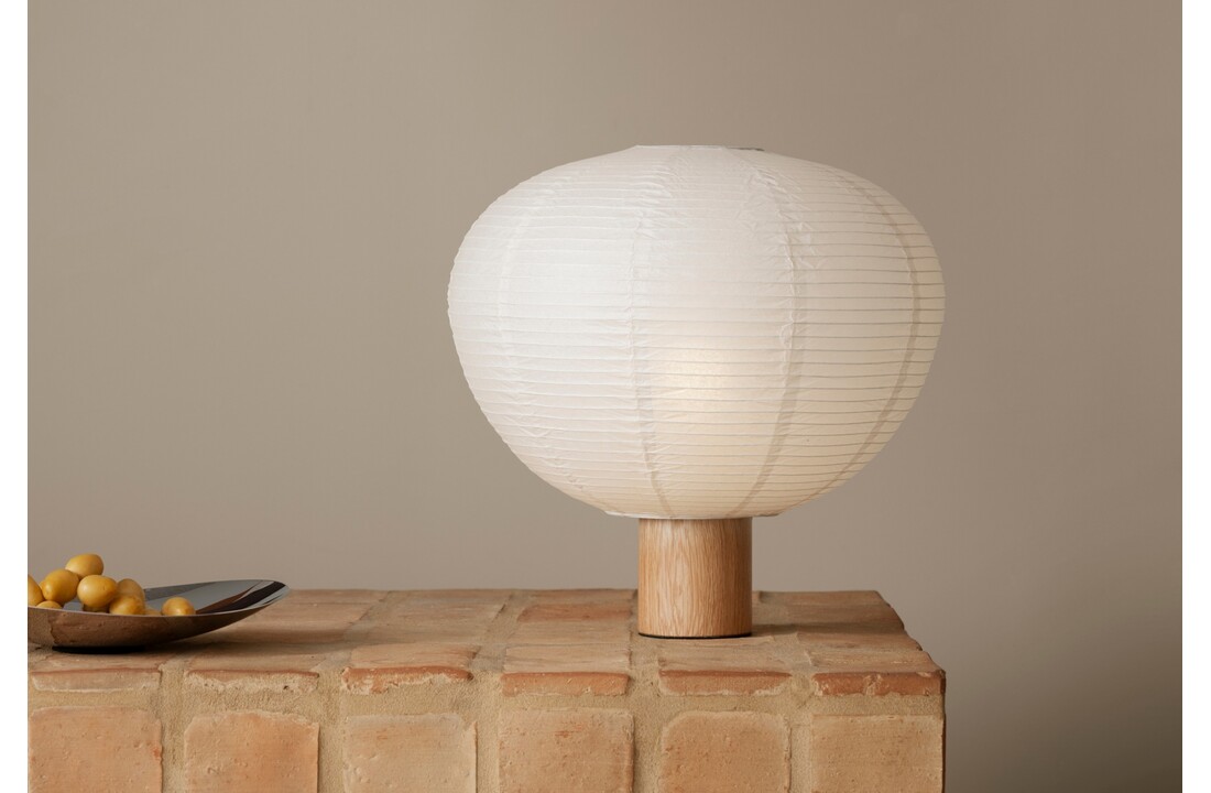 KAMI table lamp Oak