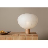 KAMI table lamp Oak