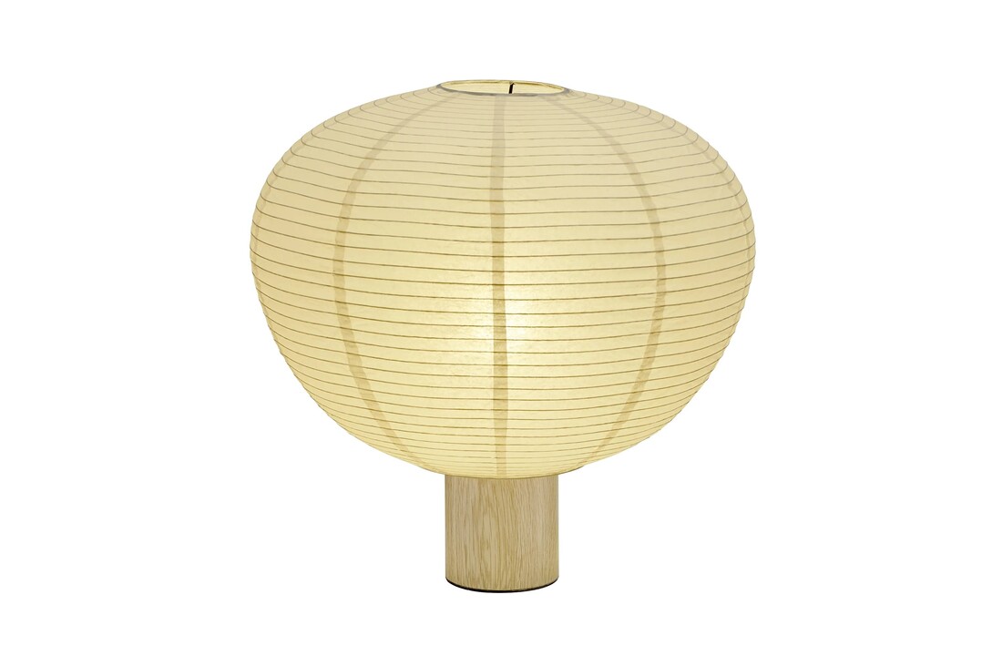 KAMI table lamp Oak