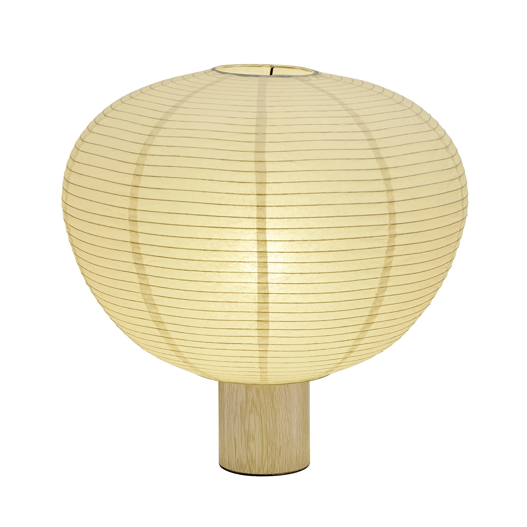 KAMI table lamp Oak
