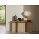 KAMI table lamp Oak