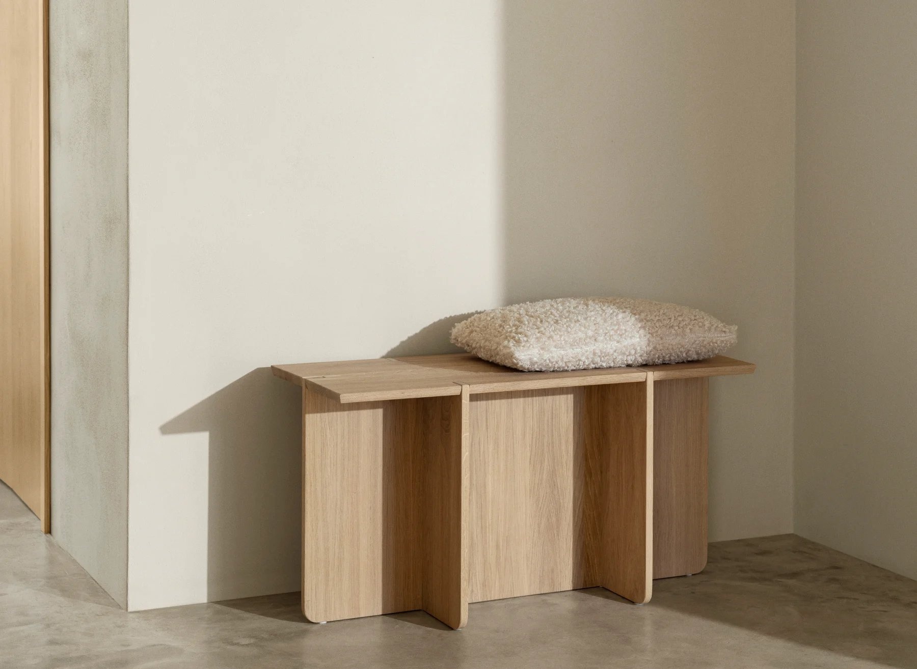 Blomus ENGAWA bench Oak