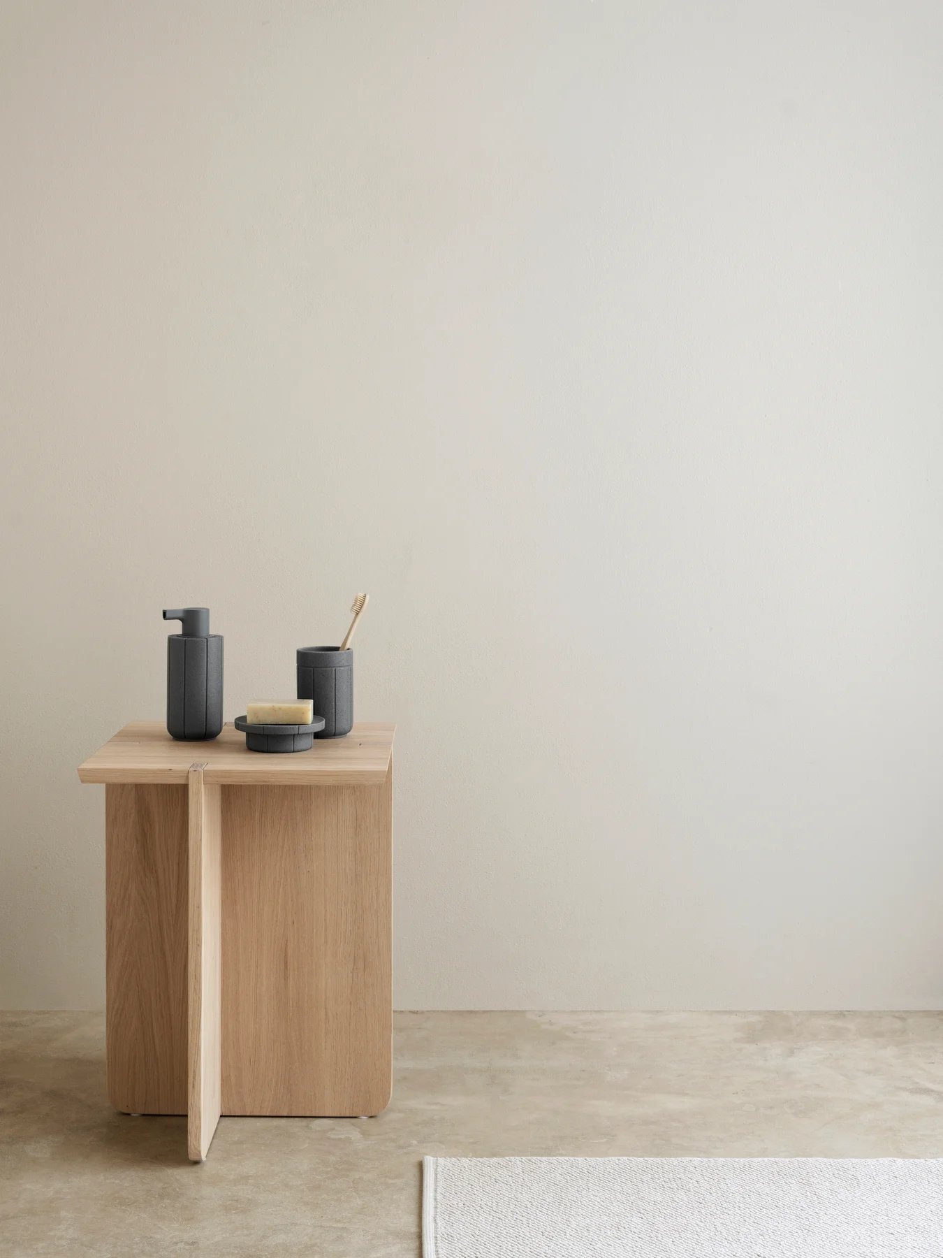 Blomus ENGAWA kruk Oak