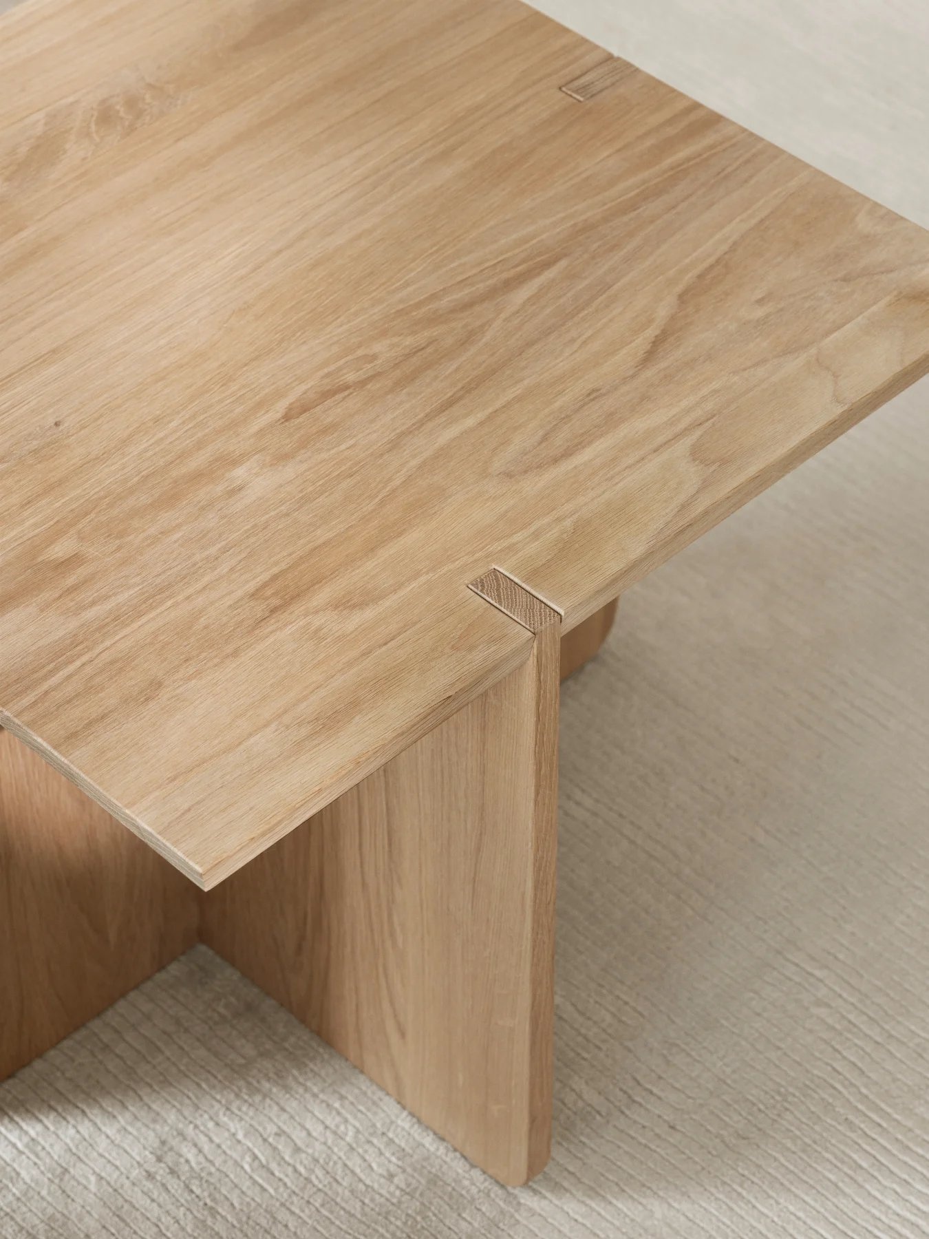 Blomus ENGAWA bijzettafel Oak small