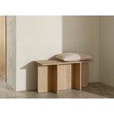 Blomus ENGAWA bank Black Oak