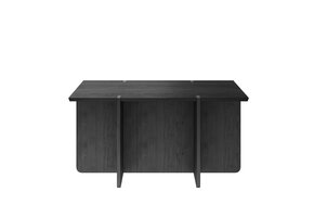 ENGAWA sofa Black Oak