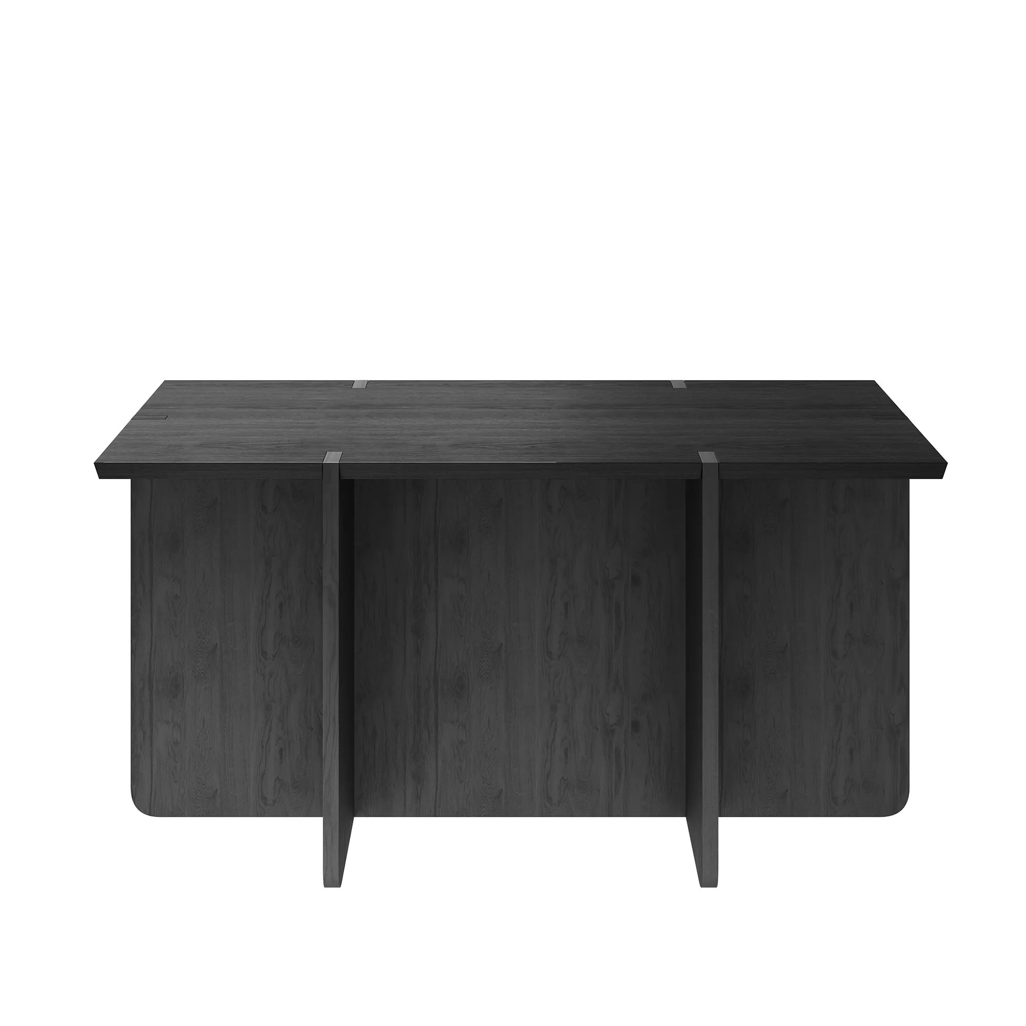 Blomus ENGAWA bench Black Oak