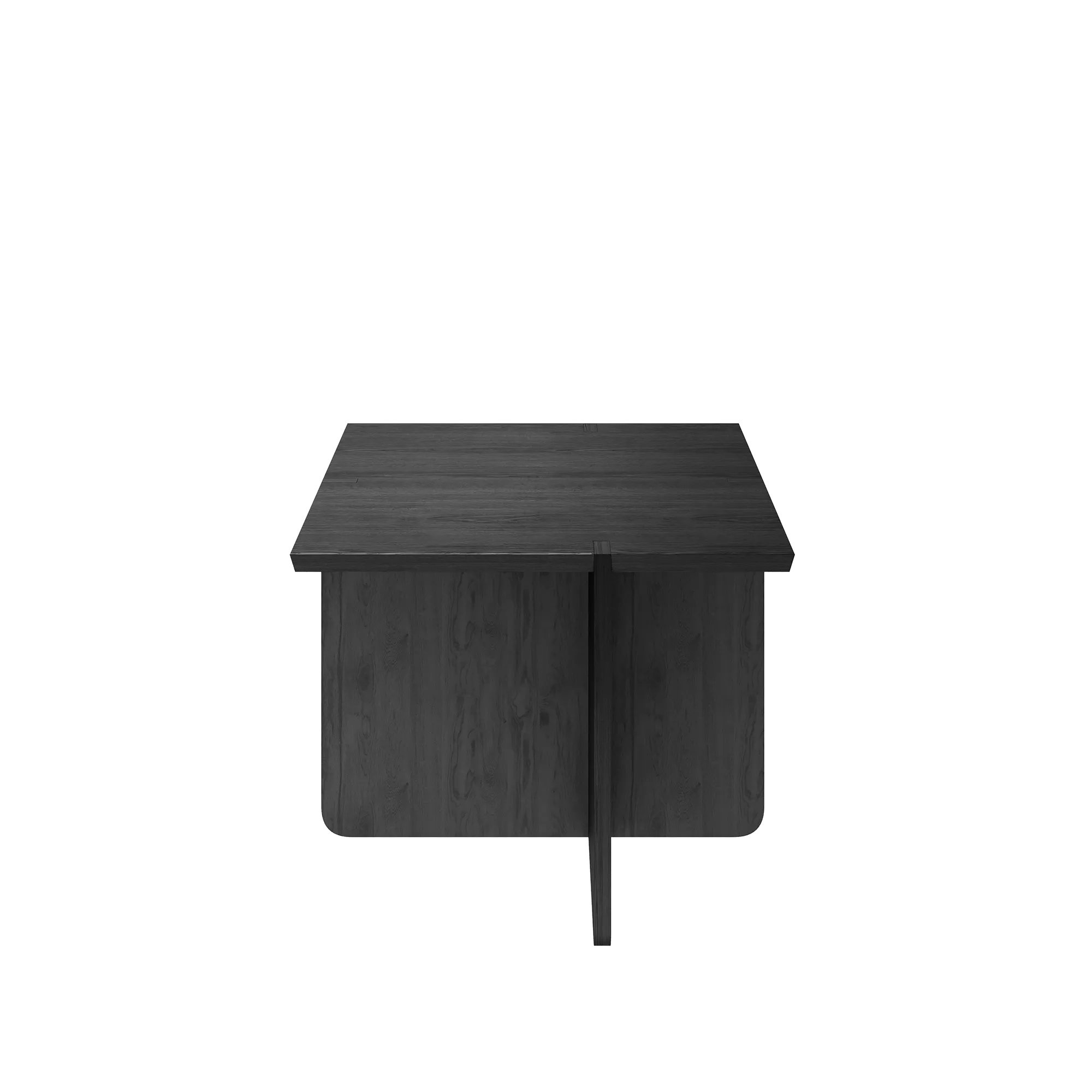 Blomus ENGAWA bijzettafel Black Oak medium
