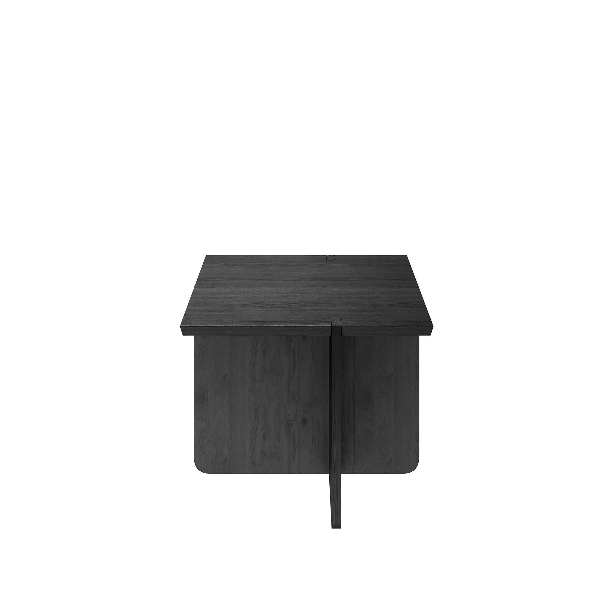 Blomus ENGAWA side table Black Oak small