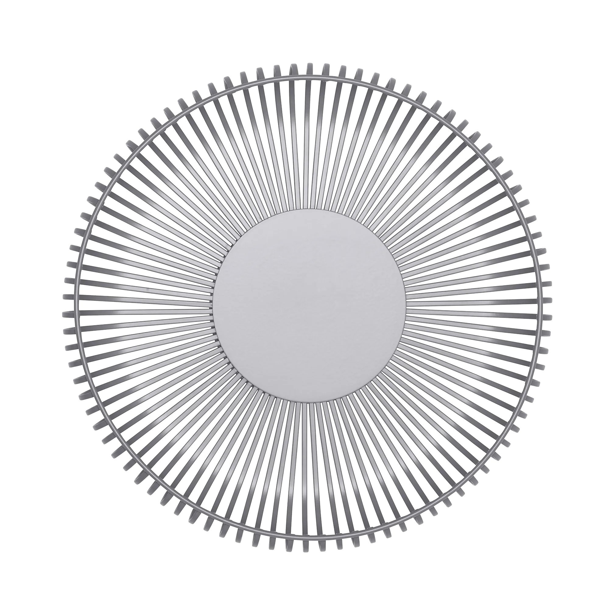 Blomus LITO schaal Steel Grey large