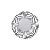 Blomus LITO schaal Steel Grey medium