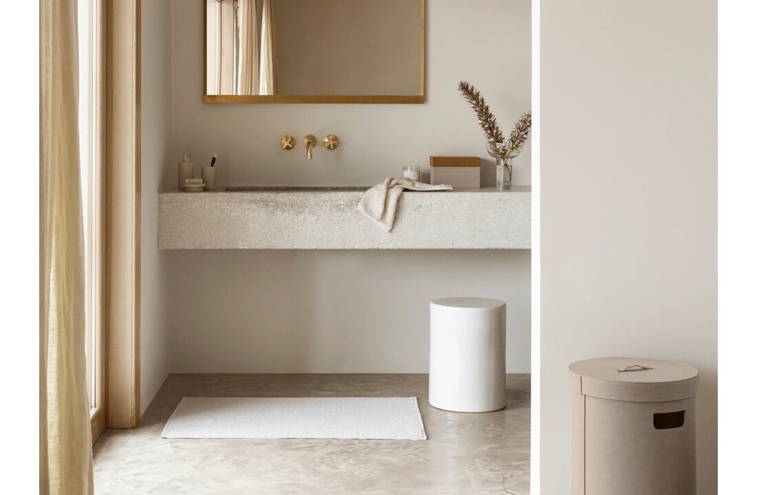 Blomus KUA toilet brush Moonbeam