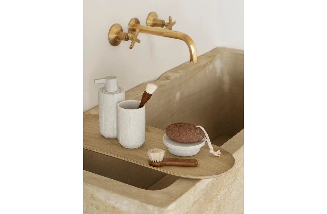 Blomus KUA soap dish Moonbeam